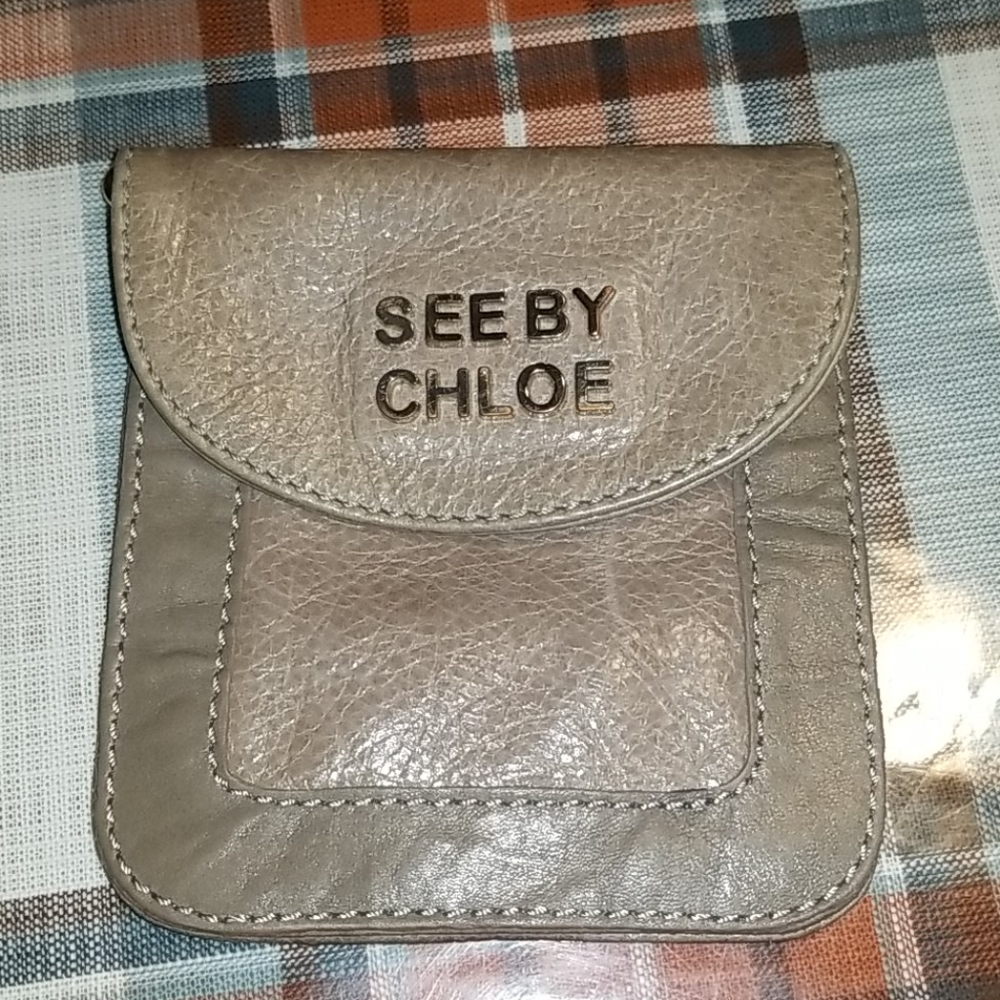 SEE BY CHLOE COIN PURSE
